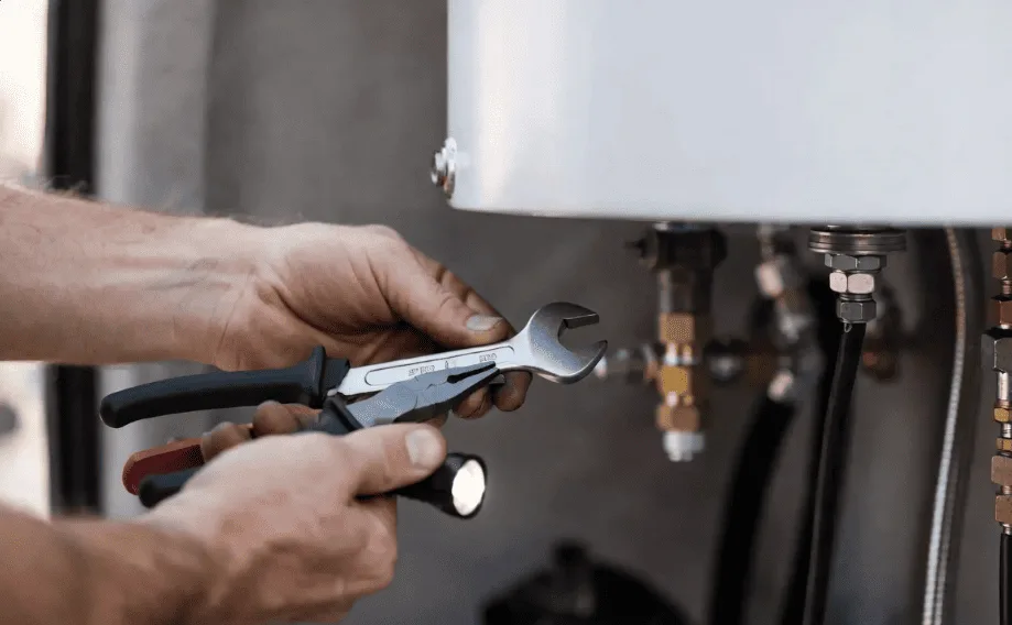 Why choose Water Heater Repair in Big Stone Gap, VA